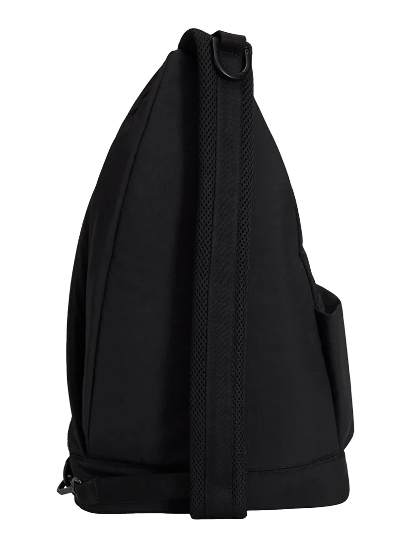 SHOULDER BAG WITH LOGO