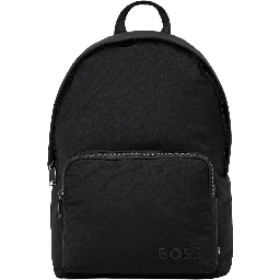 BACKPACK WITH LOGO