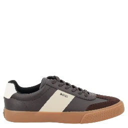 SNEAKER WITH LOGO