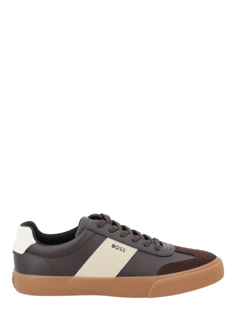 SNEAKER WITH LOGO