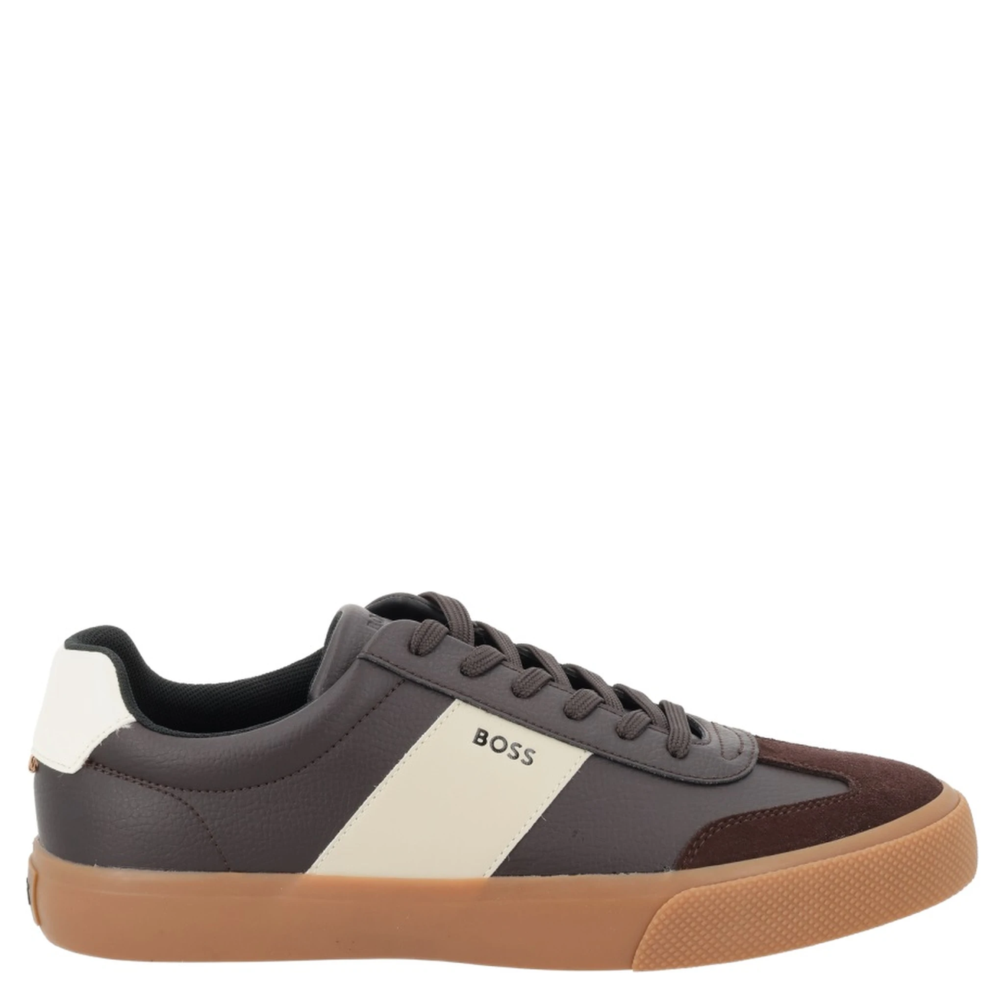 SNEAKER WITH LOGO