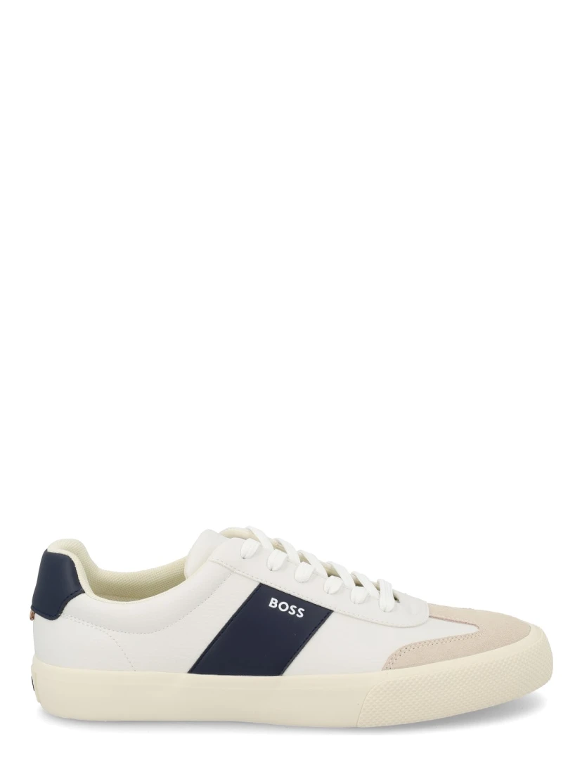 SNEAKER WITH LOGO