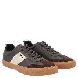 SNEAKER WITH LOGO