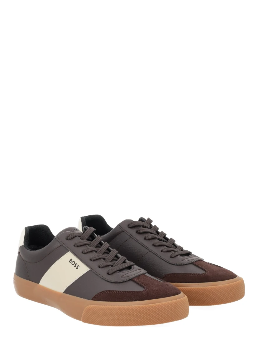 SNEAKER WITH LOGO