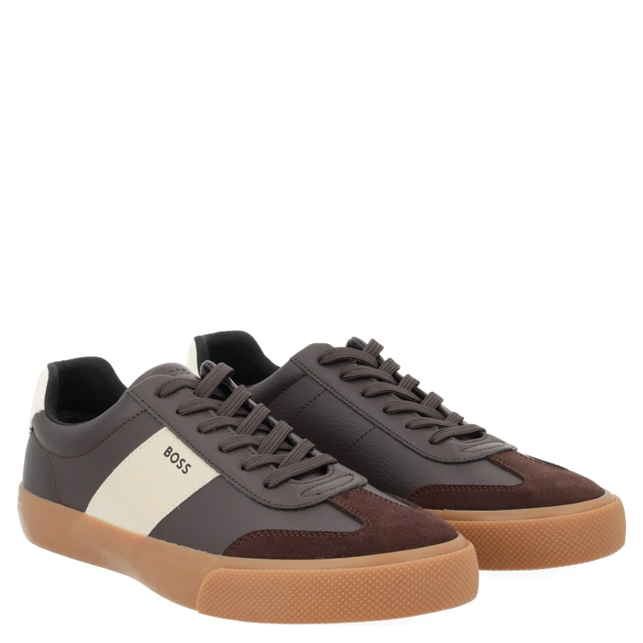 SNEAKER WITH LOGO