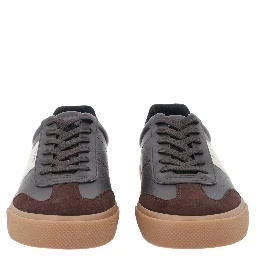 SNEAKER WITH LOGO
