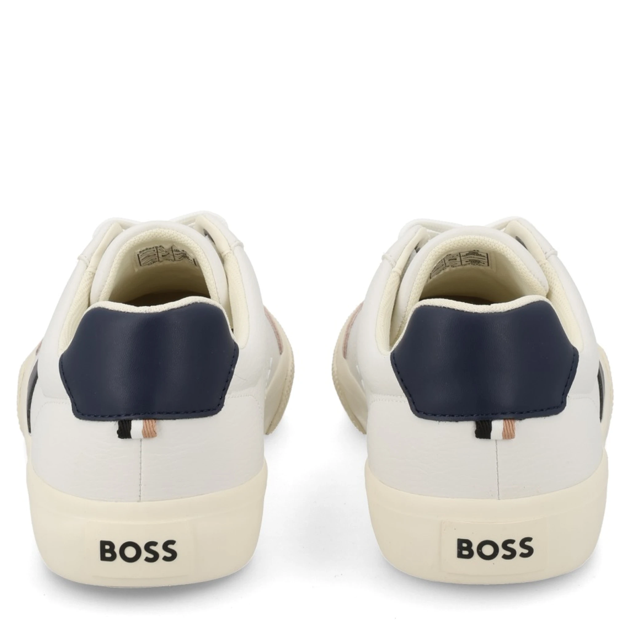 SNEAKER WITH LOGO