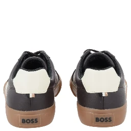 SNEAKER WITH LOGO