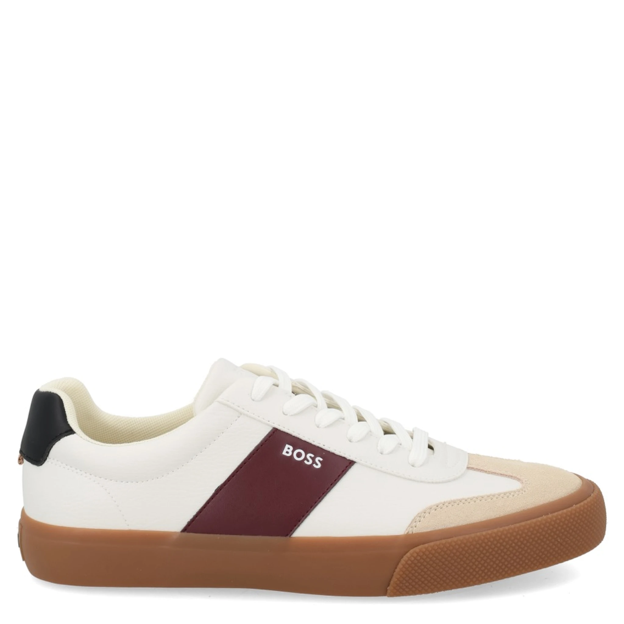SNEAKER WITH LOGO