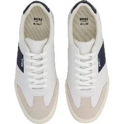 SNEAKER WITH LOGO