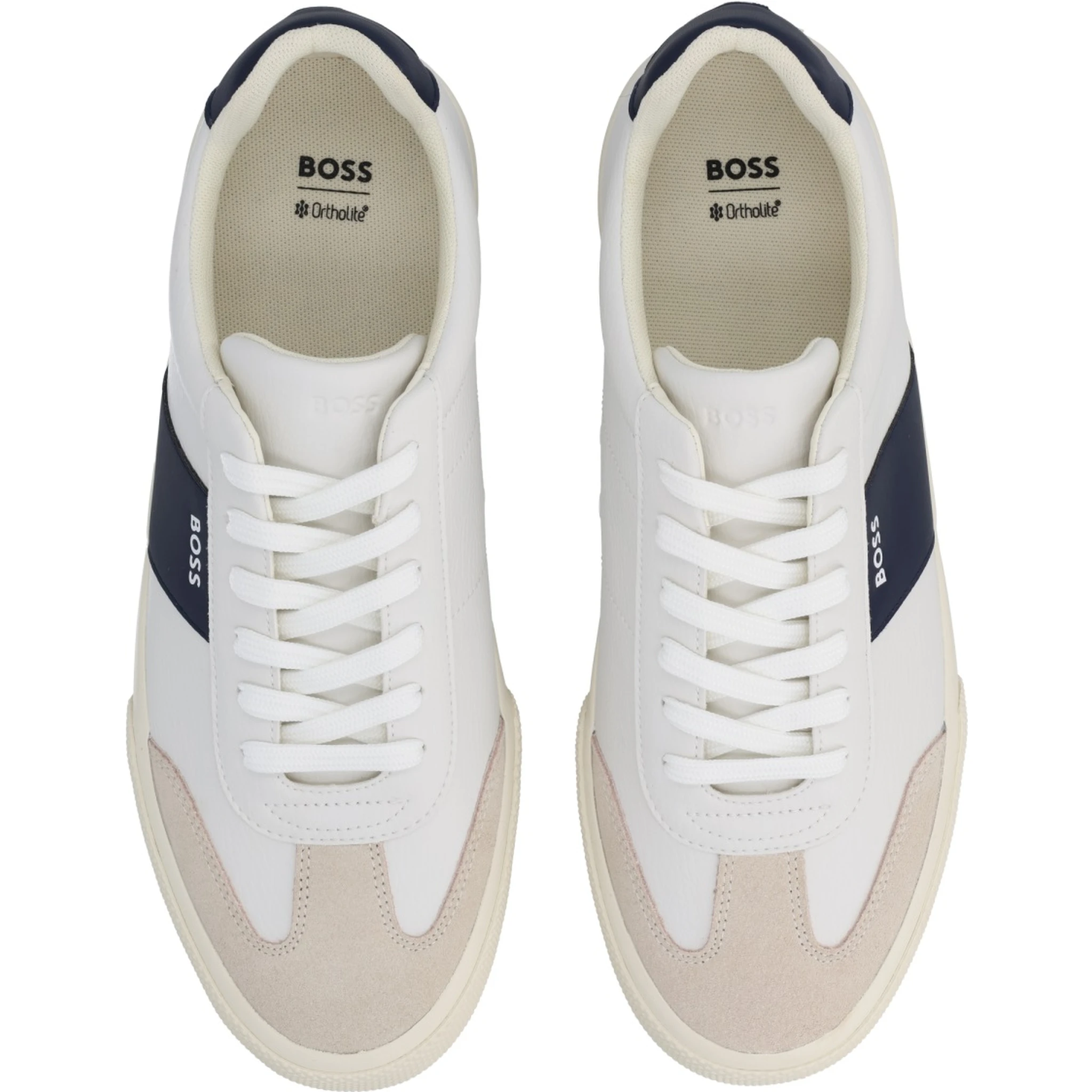 SNEAKER WITH LOGO