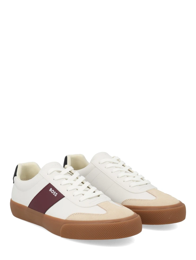 SNEAKER WITH LOGO