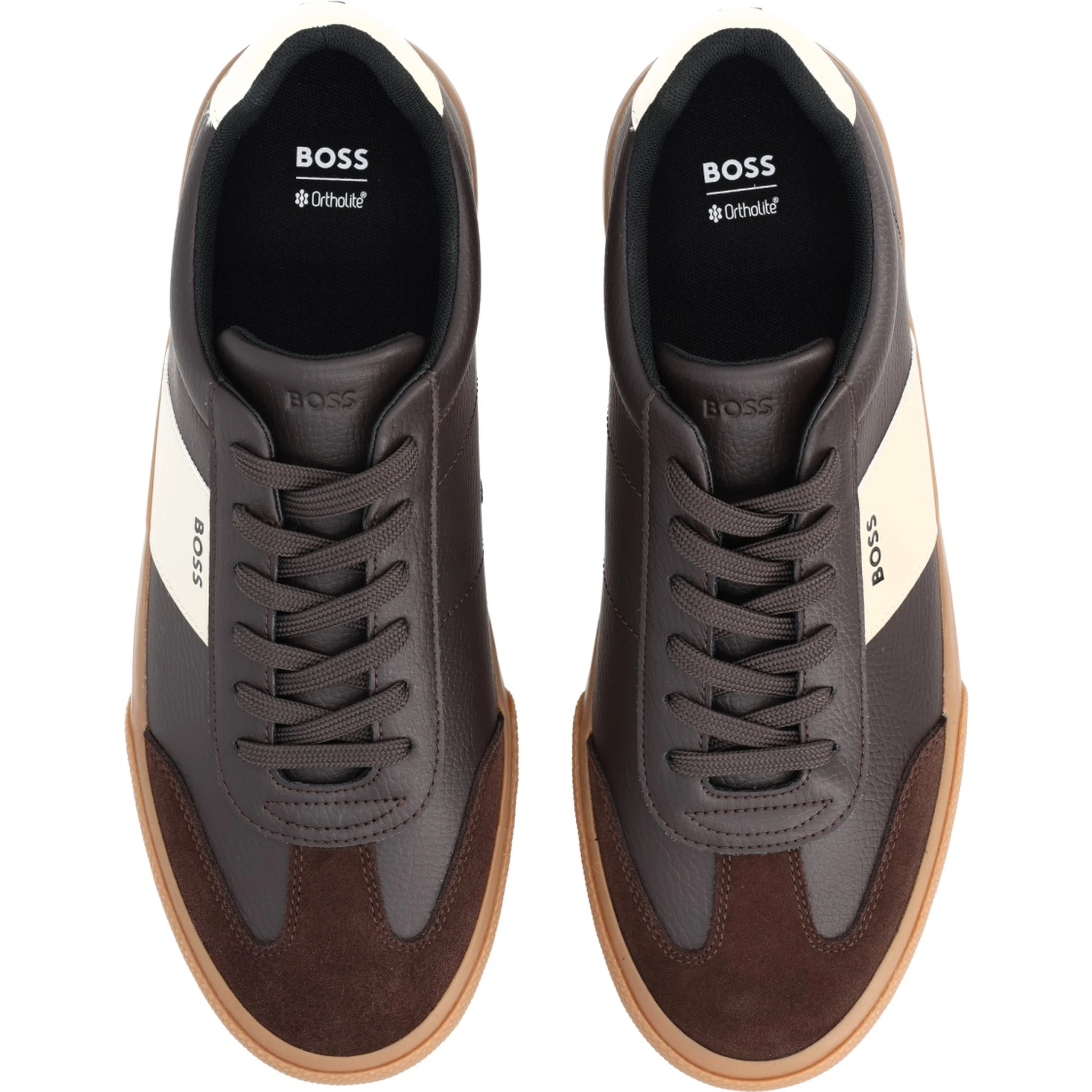 SNEAKER WITH LOGO