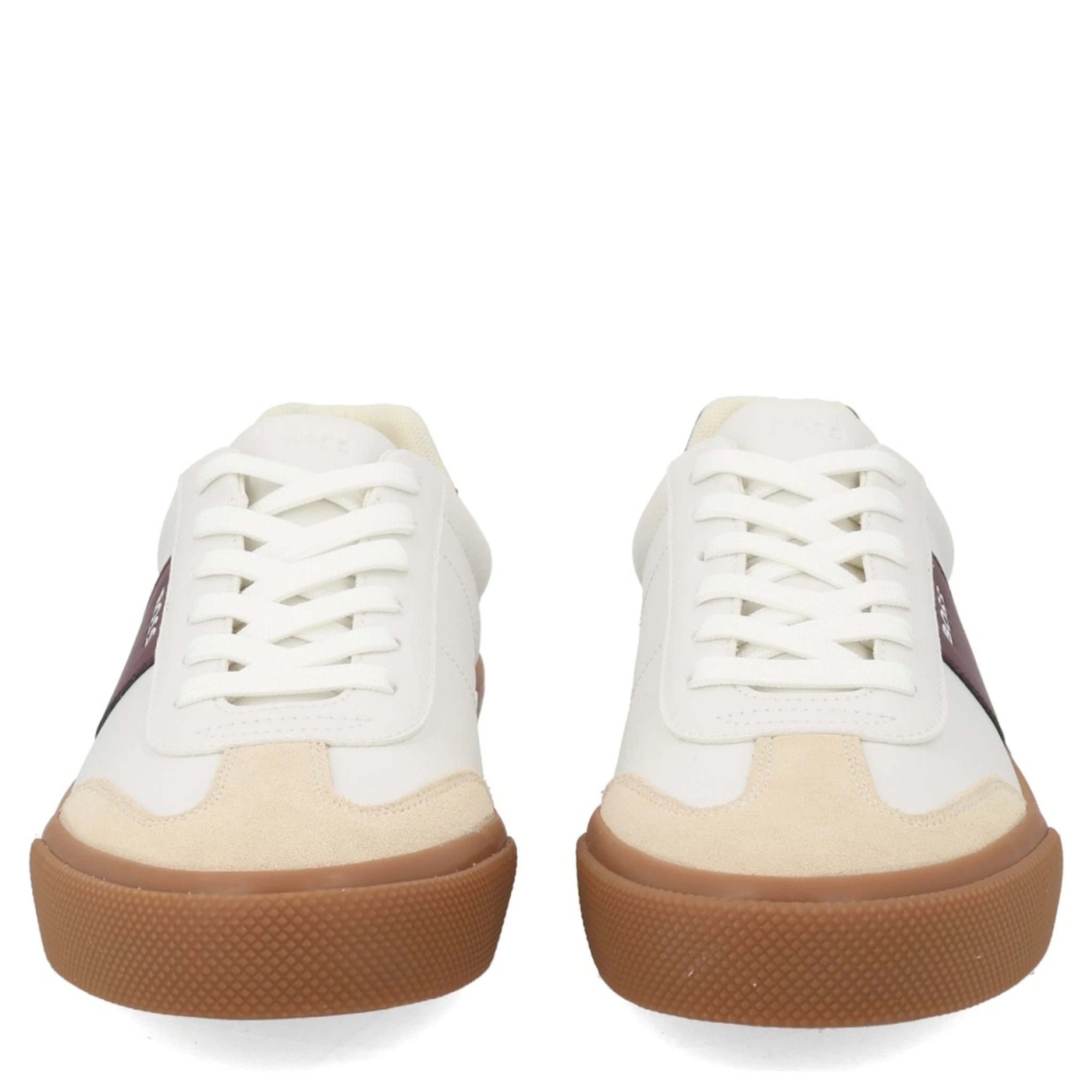 SNEAKER WITH LOGO