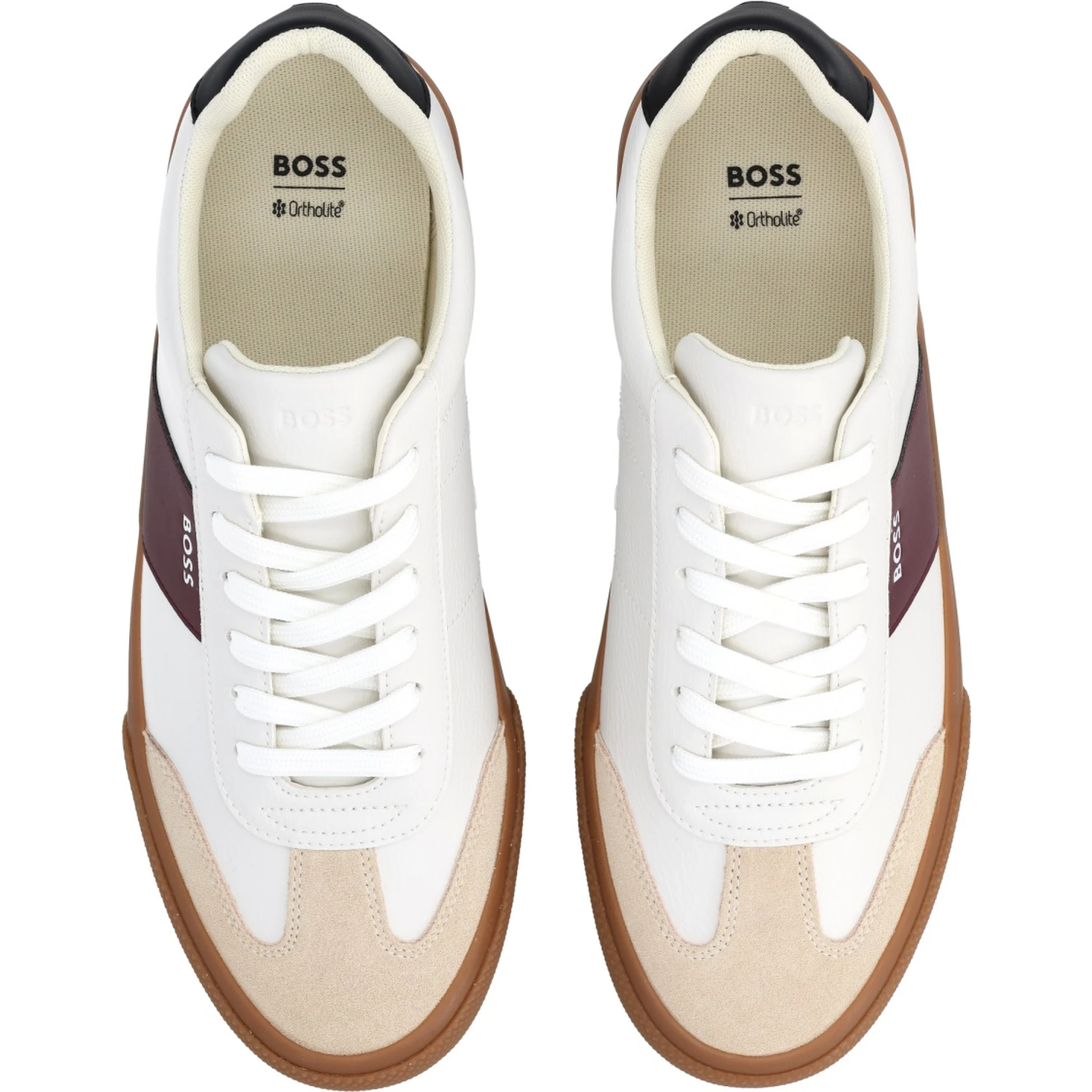 SNEAKER WITH LOGO