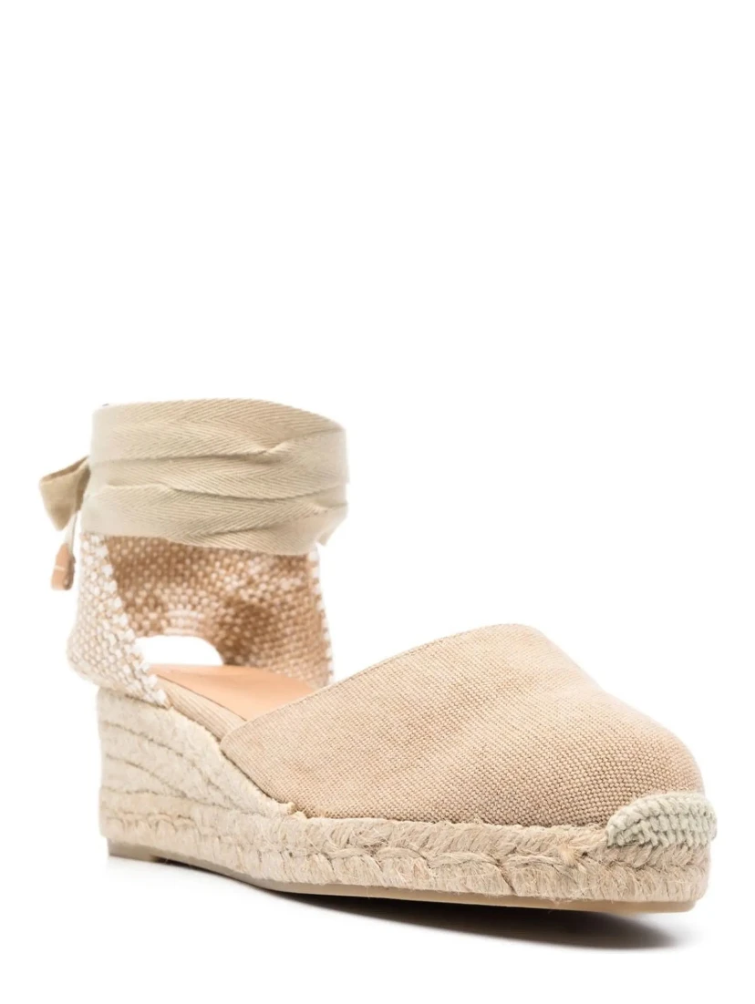 Castaner Flat shoes Beige
