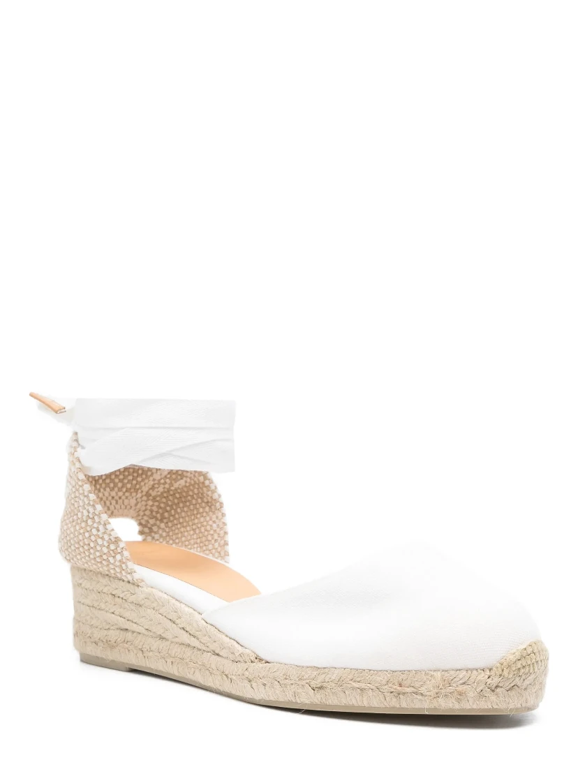Castaner Flat shoes White