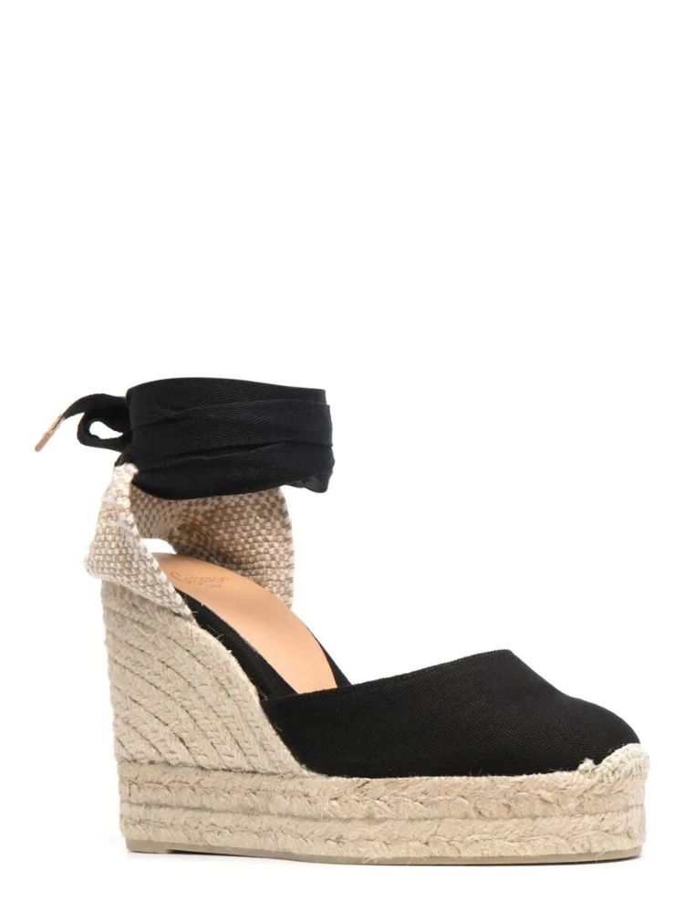 Castaner Flat shoes Black alternative