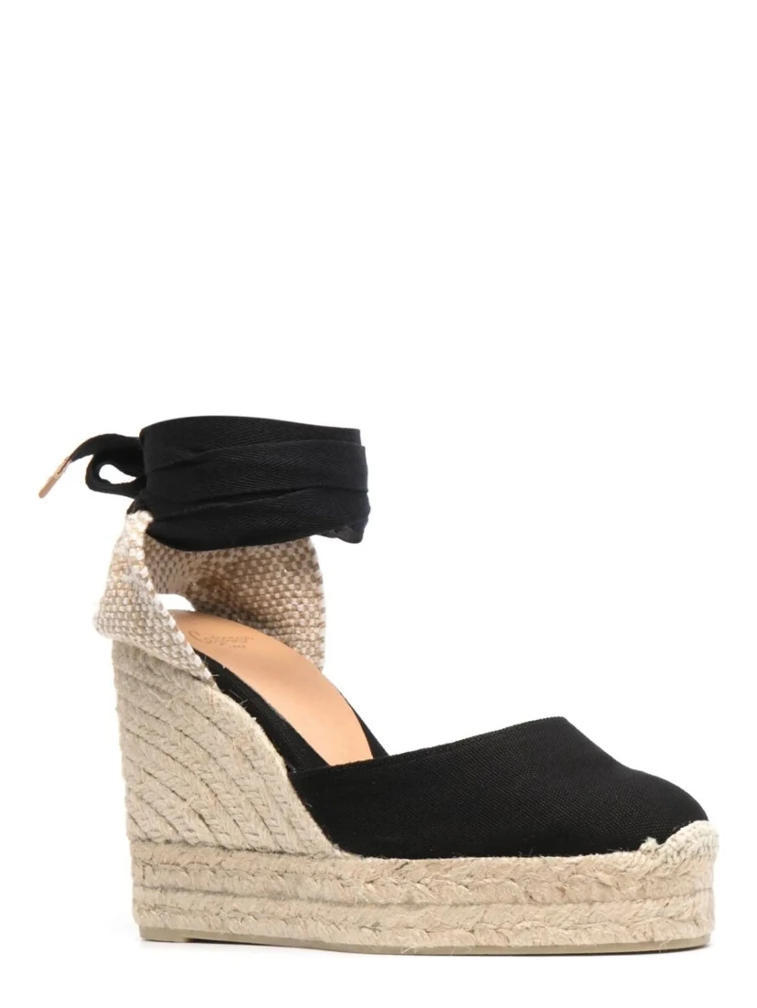 Castaner Flat shoes Black