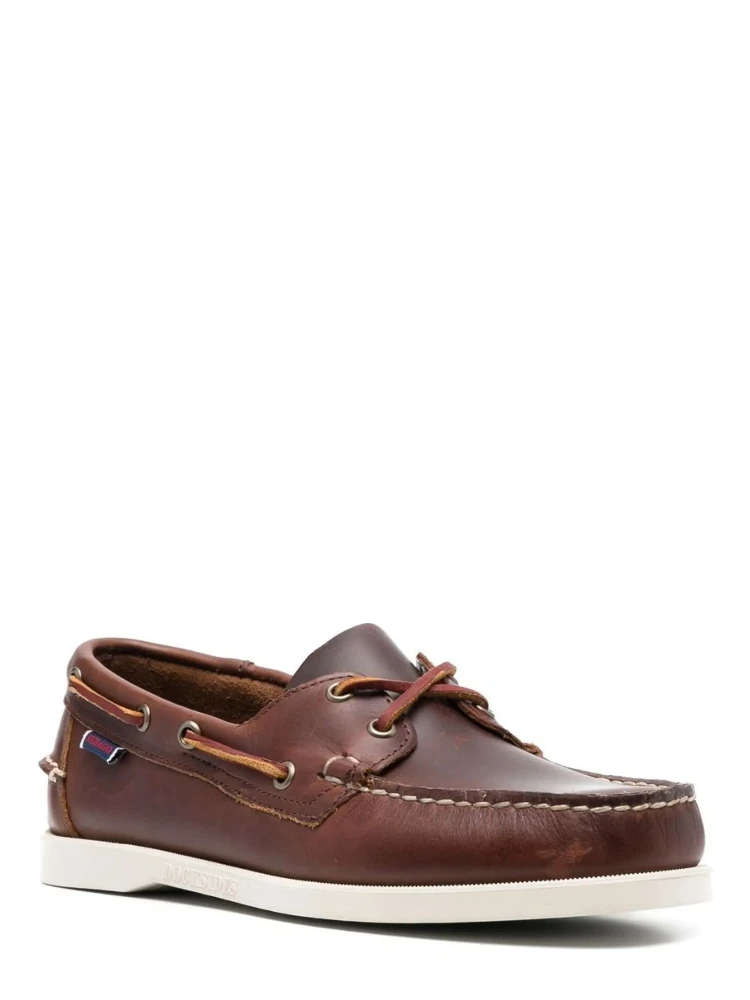 Sebago Flat shoes Brown alternative
