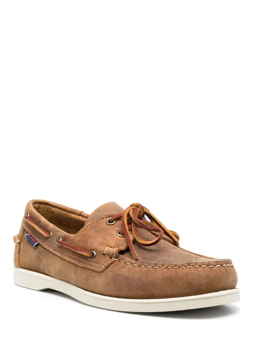 Sebago Flat shoes Beige