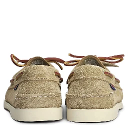 Sebago Flat shoes Beige