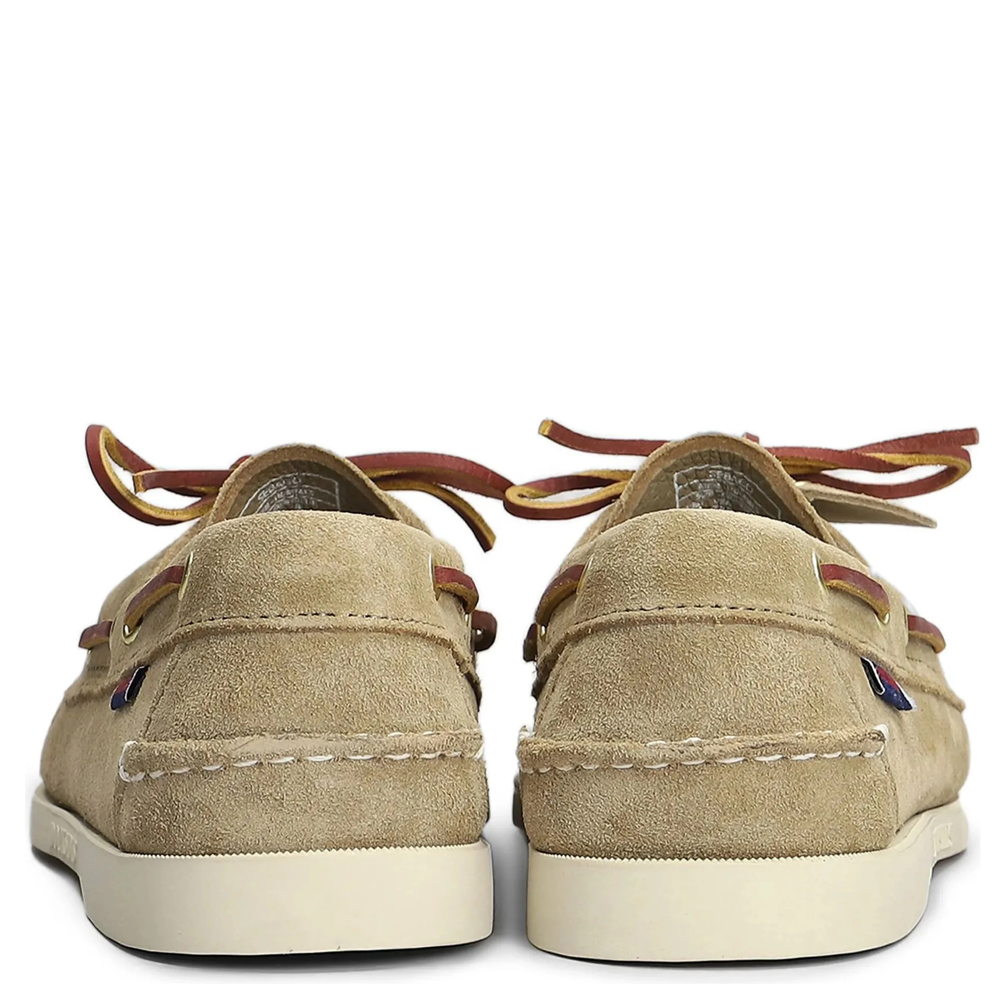 Sebago Flat shoes Beige