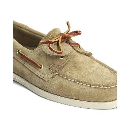 Sebago Flat shoes Beige