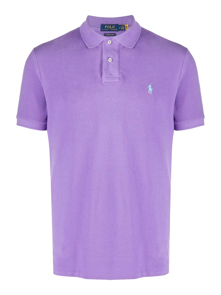 Polo Ralph Lauren T-shirts and Polos Purple