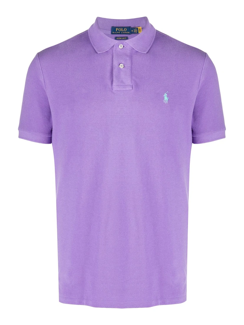 Polo Ralph Lauren T-shirts and Polos Purple