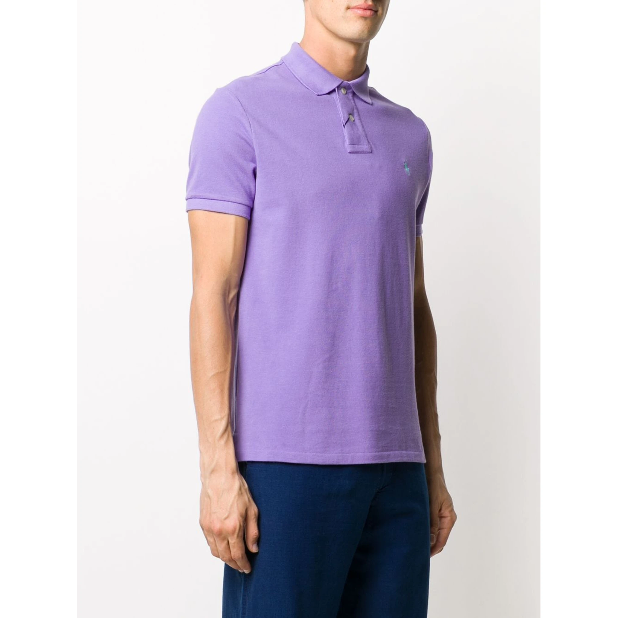 Polo Ralph Lauren T-shirts and Polos Purple