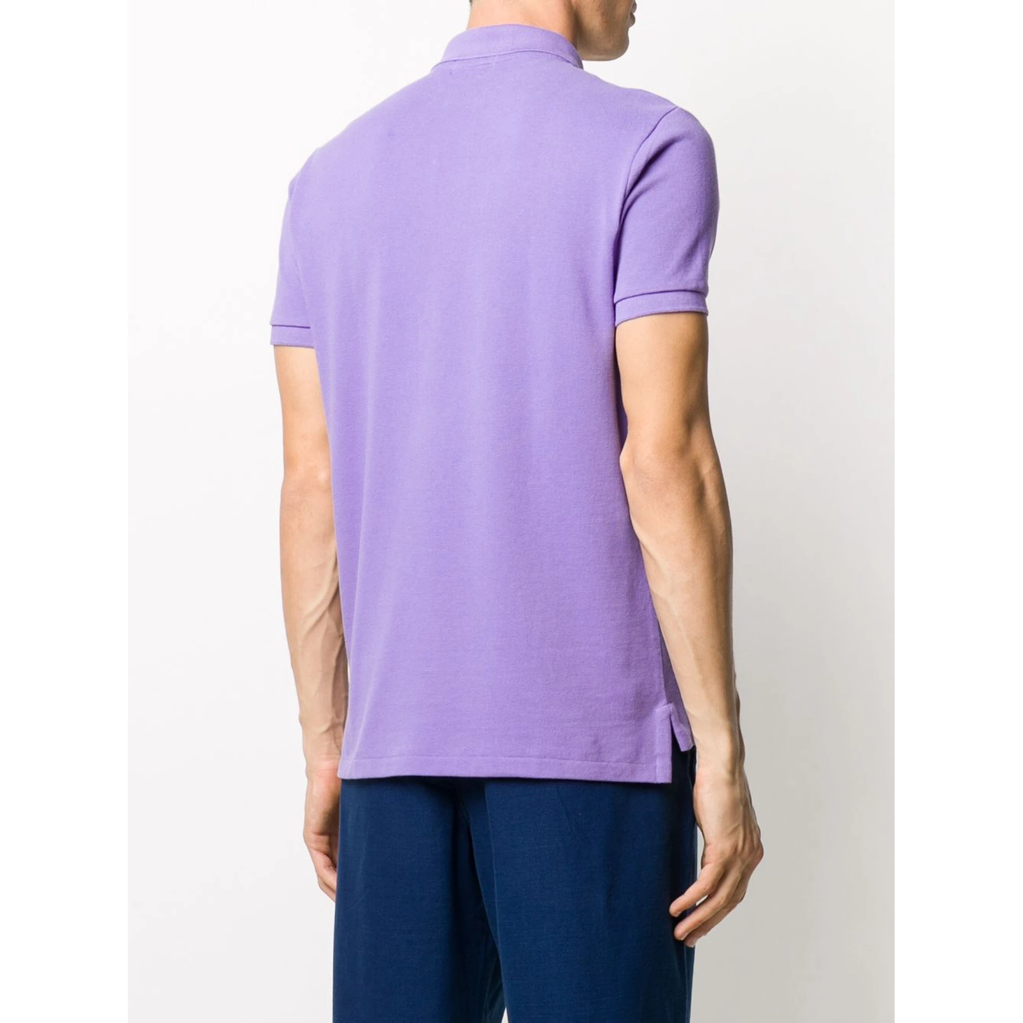Polo Ralph Lauren T-shirts and Polos Purple