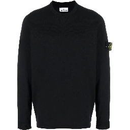 Stone Island Sweaters Blue