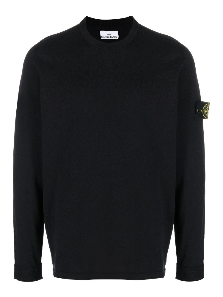 Stone Island Sweaters Blue