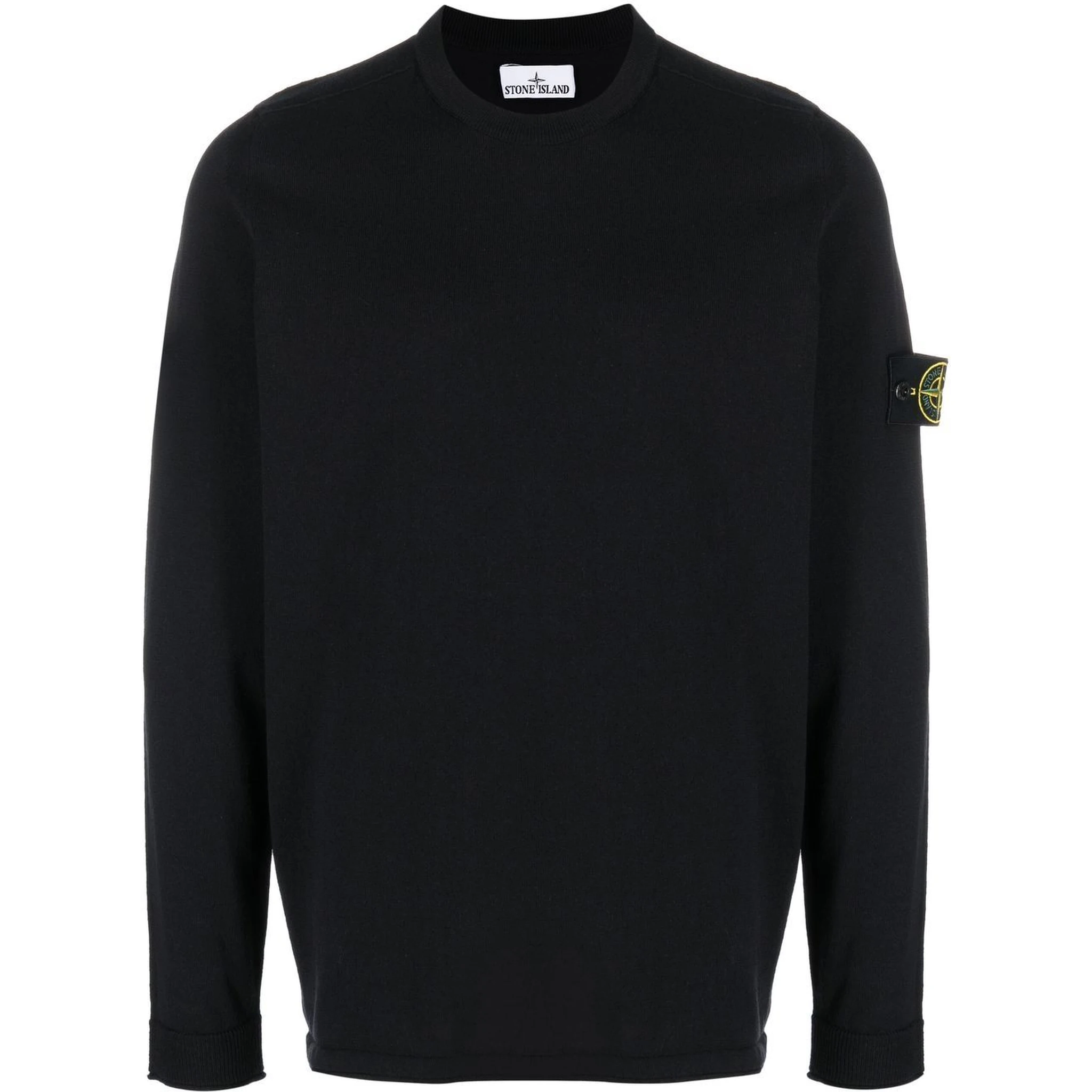 Stone Island Sweaters Blue