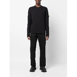 Stone Island Sweaters Blue