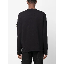 Stone Island Sweaters Blue