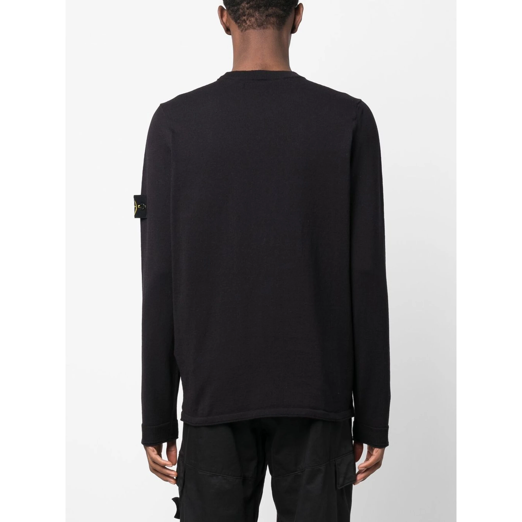 Stone Island Sweaters Blue