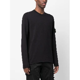 Stone Island Sweaters Blue
