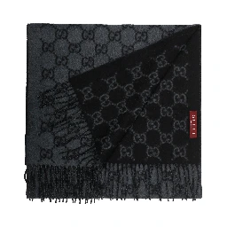Gucci Scarfs Black