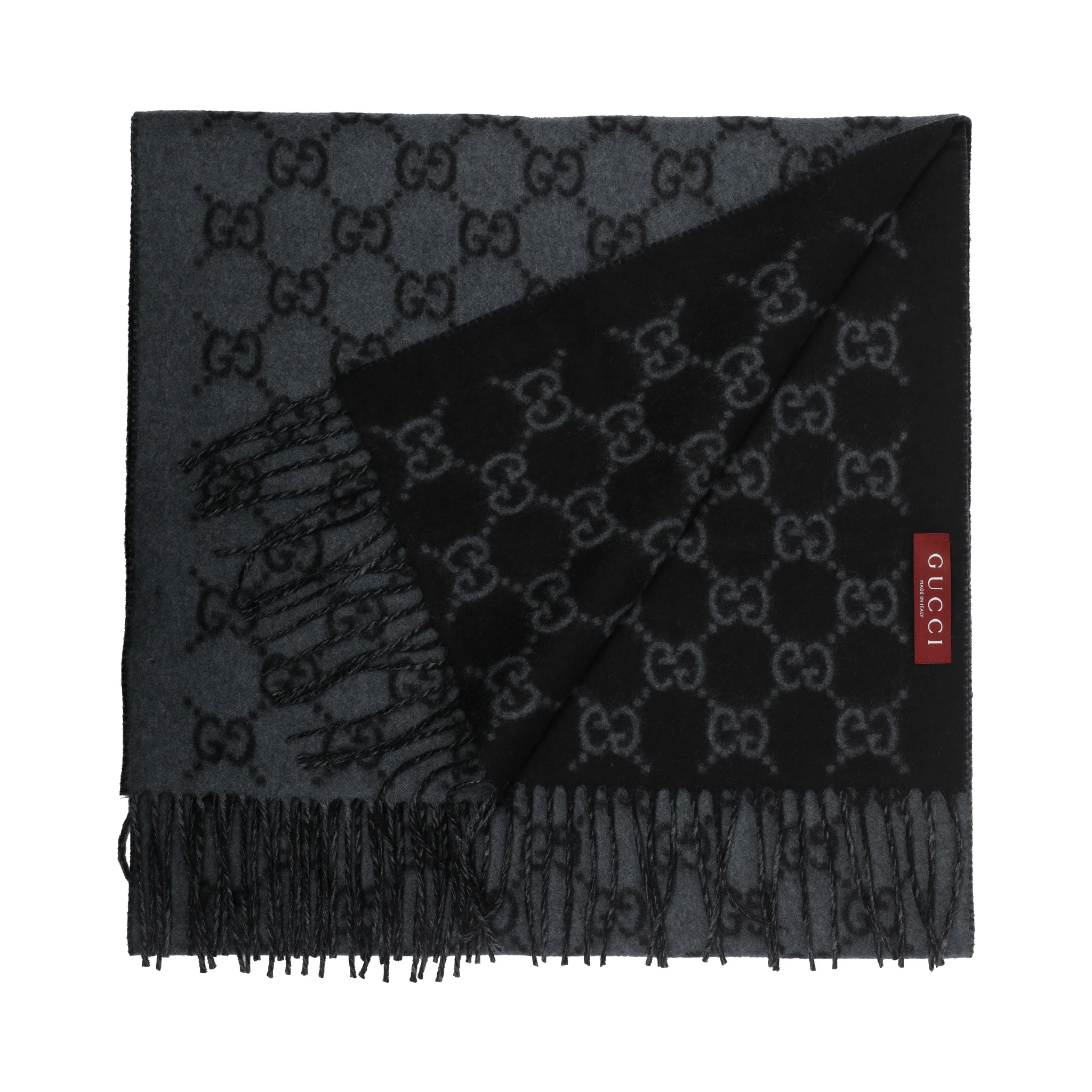 Gucci Scarfs Black