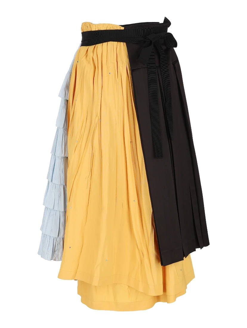 Prada Skirts Black