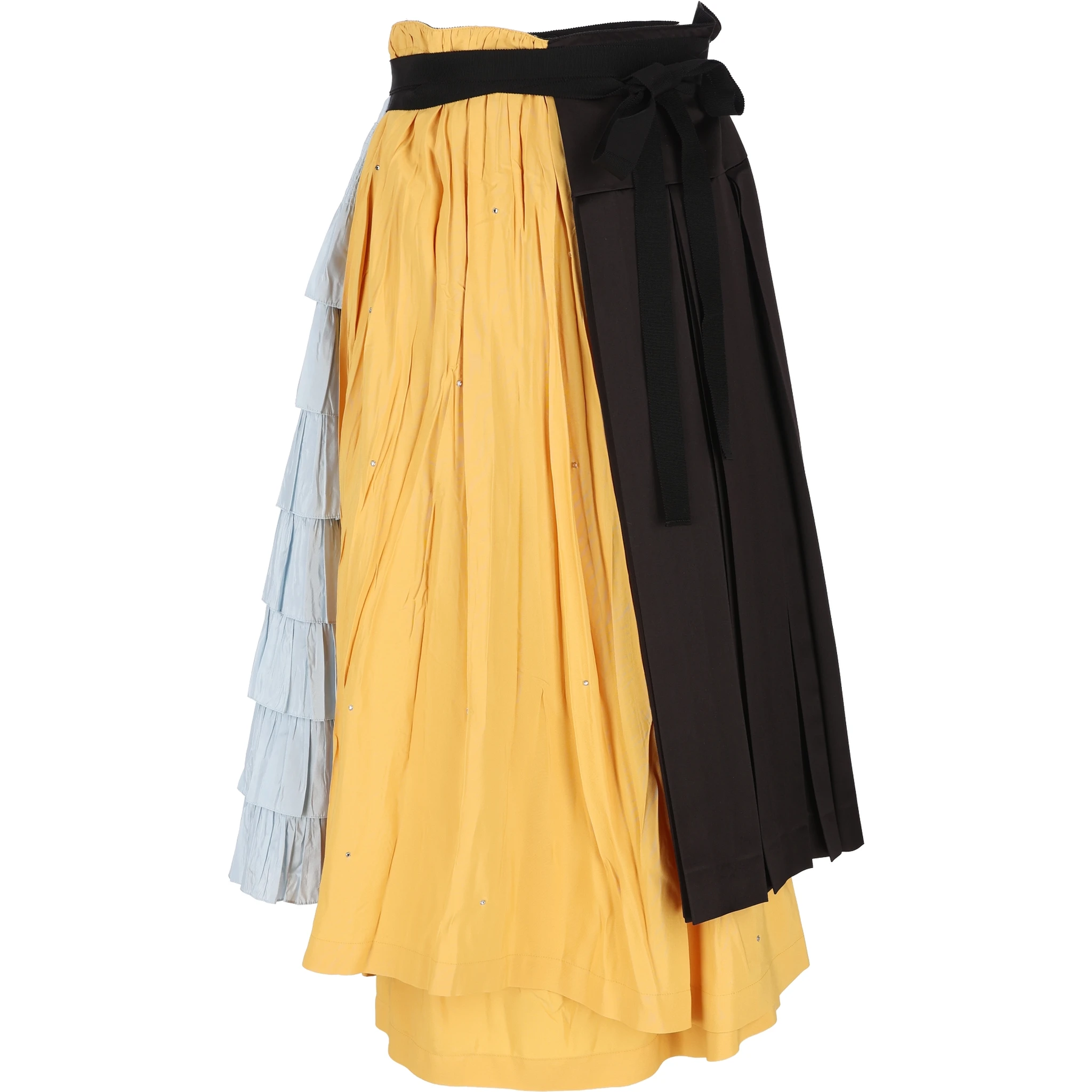 Prada Skirts Black