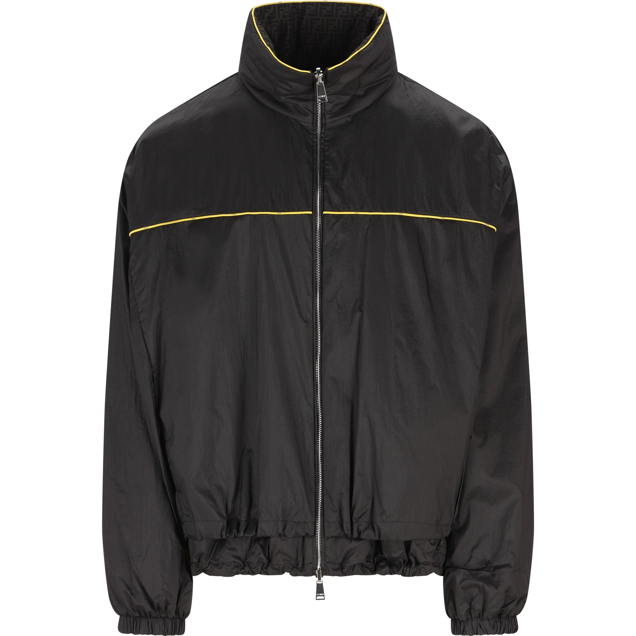 Fendi Jackets Black