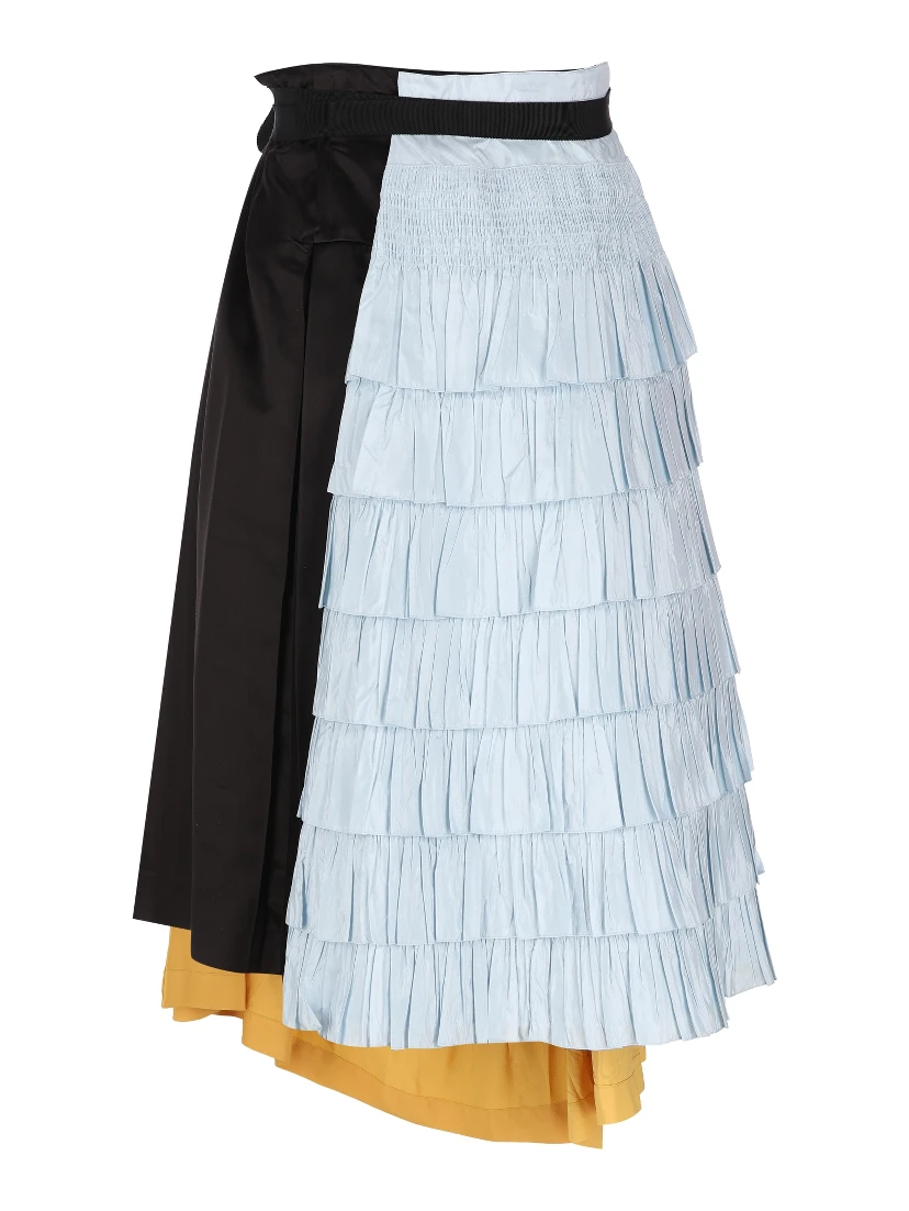 Prada Skirts Black