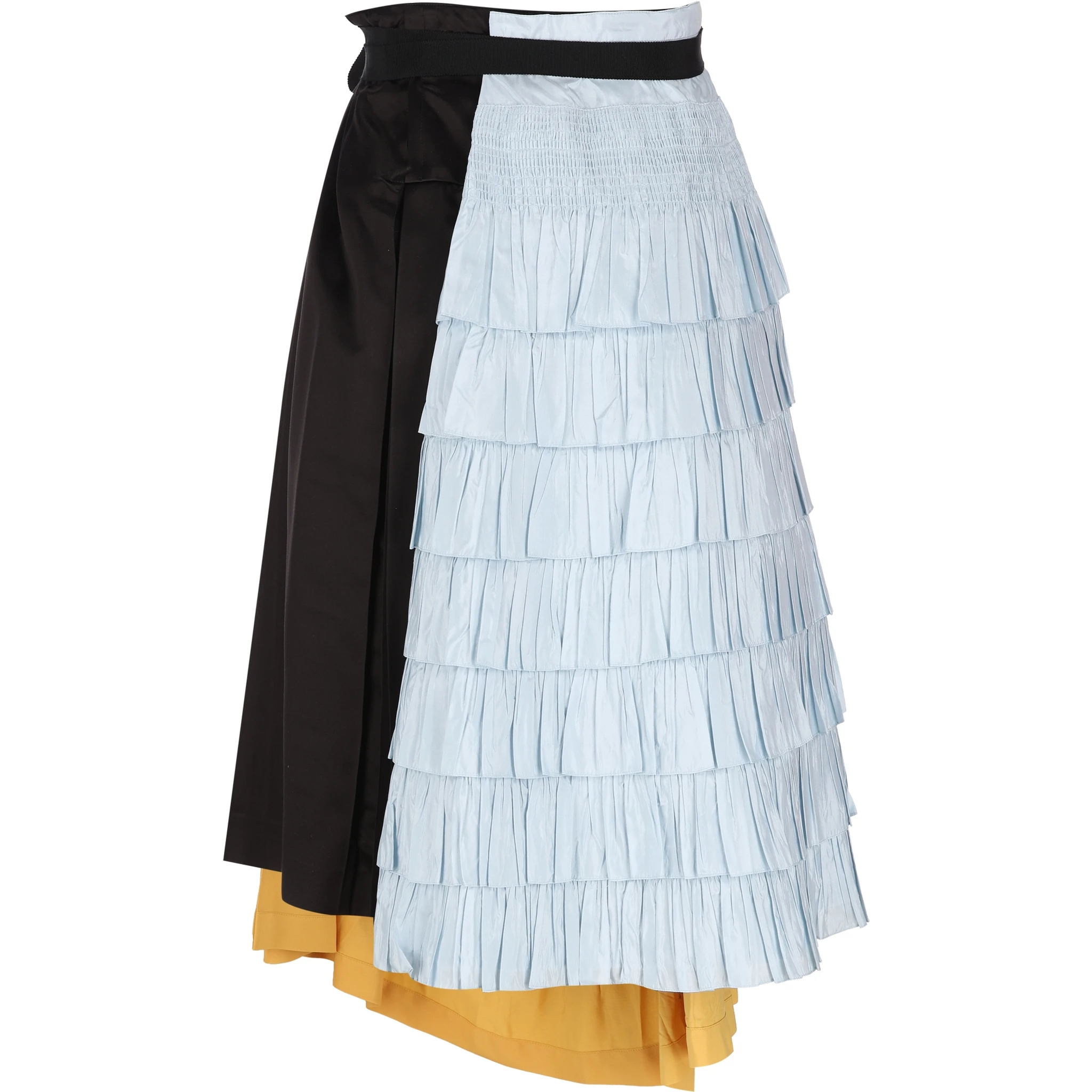 Prada Skirts Black
