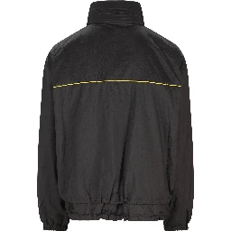 Fendi Jackets Black