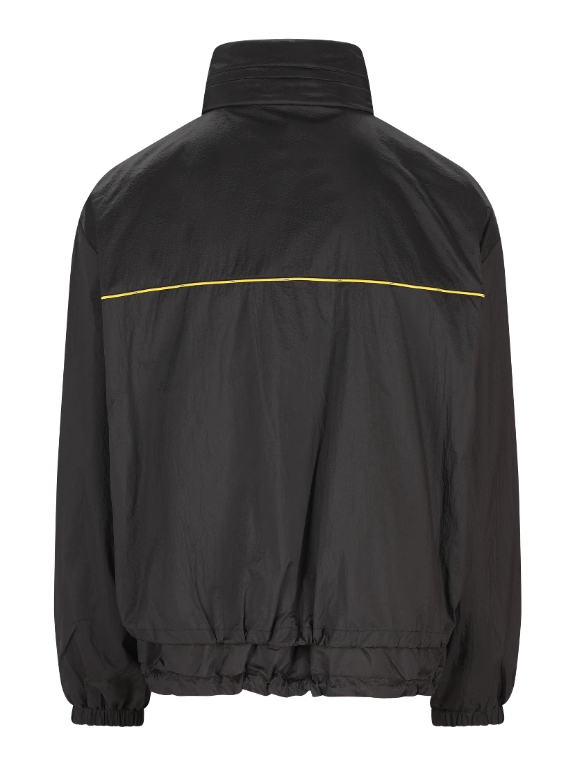 Fendi Jackets Black