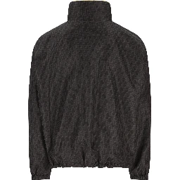 Fendi Jackets Black