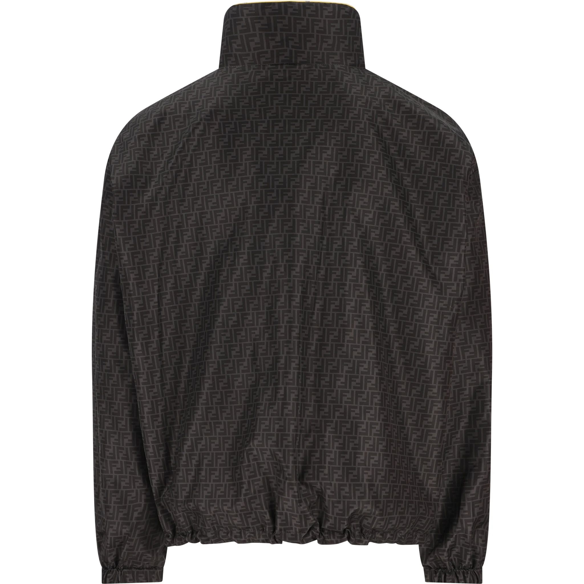 Fendi Jackets Black